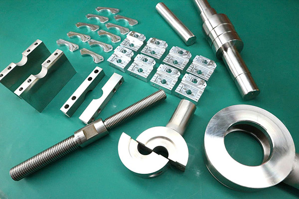 Sản phẩm gia công CNC